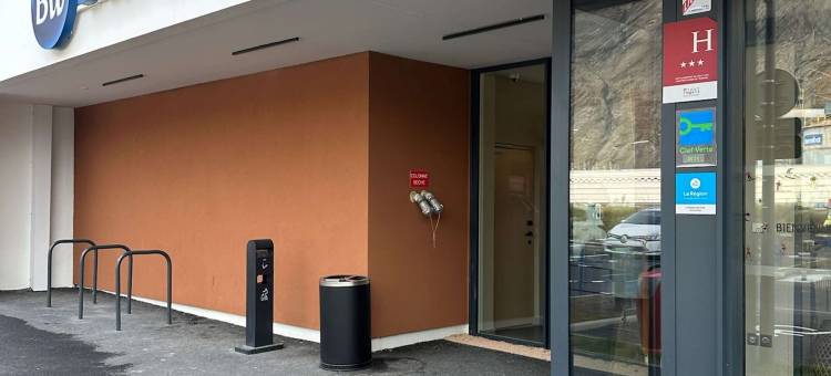 贝斯特韦斯特酒店库尔德莫里耶纳(Best Western Hotel Coeur de Maurienne)图片