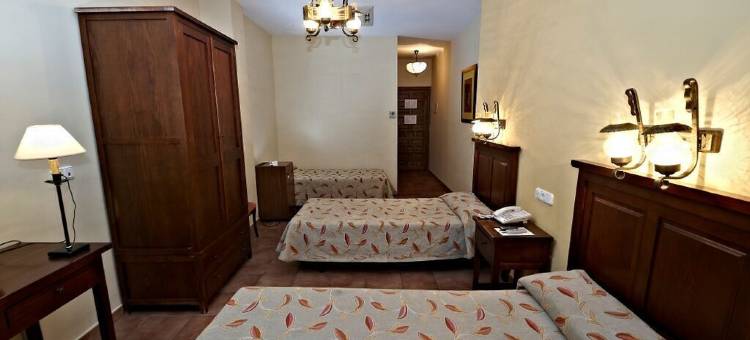 老体育场酒店(Coso Viejo)图片