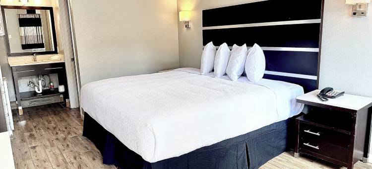 阿林顿美洲优选酒店(Americas Best Value Inn Arlington)图片