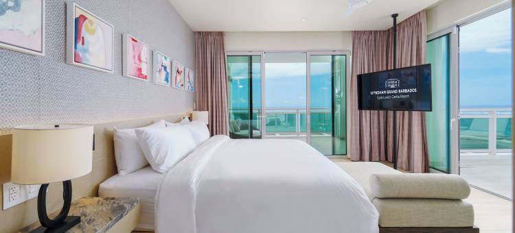 温德姆大巴巴多斯山姆领主城堡全包度假村(Wyndham Grand Barbados Sam Lords Castle All Inclusive Resort)图片