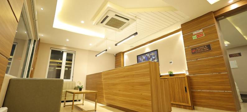 沙尔达公寓酒店(Hotel Sharda Residency)图片