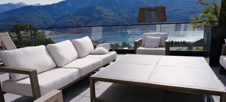 湖畔雷斯坦克酒店(Les Restanques du Lac)图片