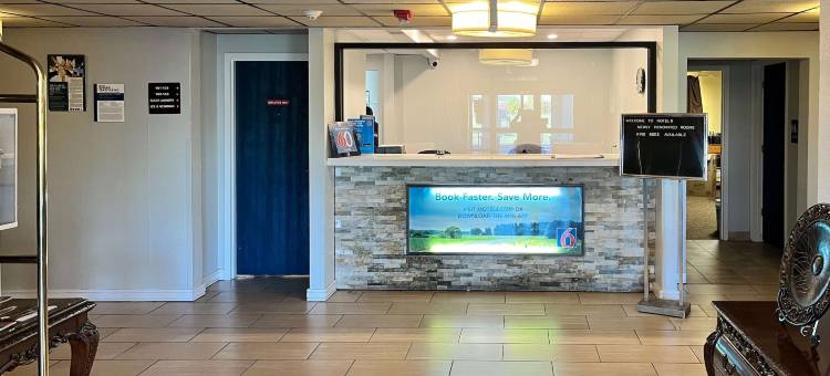 斯普林菲尔德的Studio 6套房，OH(Studio 6 Suites Springfield, Oh)图片