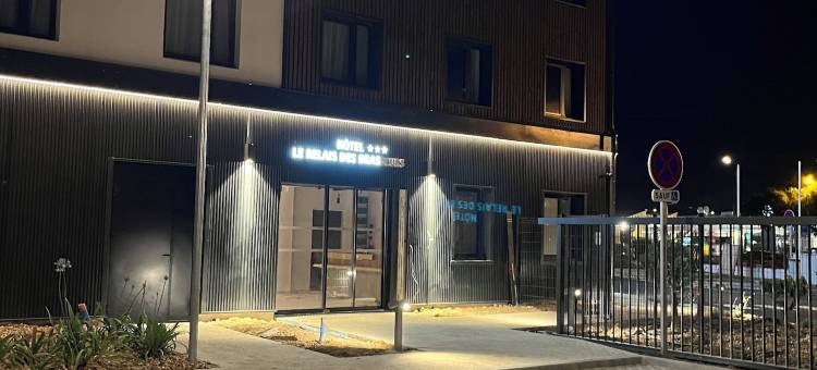 奥巴尼瑞莱斯原创酒店(Hôtel le Relais d'Aubagne)图片