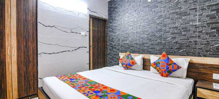 Fabexpress Subh 公寓(FabExpress Subh Residency)图片