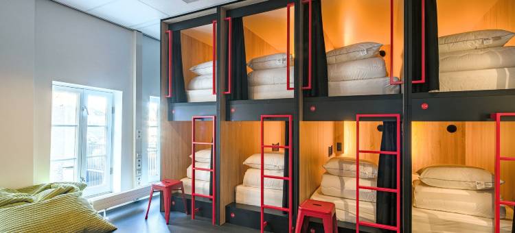 城市之旅青年旅舍(City Trip Hostels Amsterdam-Purmerend)图片