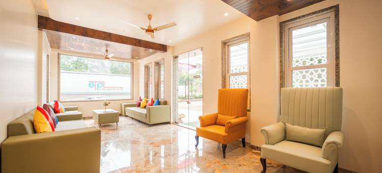 Treebo 赛瑞卡客栈(Treebo Sai Rekha Inn)图片