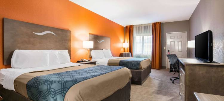 伊克诺旅馆 - 森林城市I-40(Econo Lodge Forrest City I-40)图片