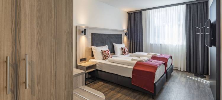 达豪阿巴斯托酒店(Abasto Hotel Dachau)图片