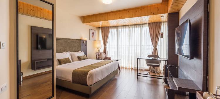 达尔吉林-优丹喜马拉雅套房酒店(Udaan Himalayan Suites and Spa)图片