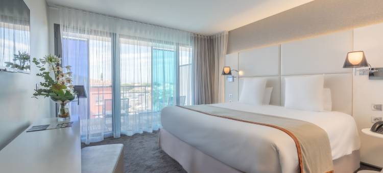 卡普德阿格德高尔夫美居酒店(Hôtel Mercure Golf Cap d'Agde)图片