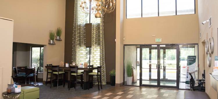 凯艺套房酒店(Quality Inn & Suites Exmore)图片