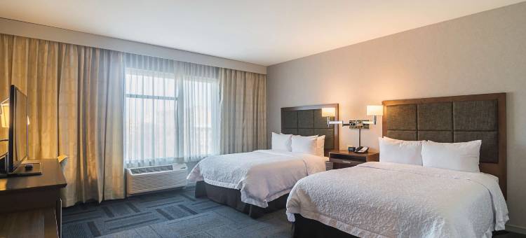 希尔顿欢朋酒店-北芝加哥洛约拉站(Hampton Inn Chicago North/Loyola Station)图片