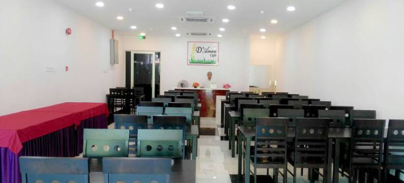 达鲁拉曼吉特拉酒店(Hotel Darulaman Jitra)图片