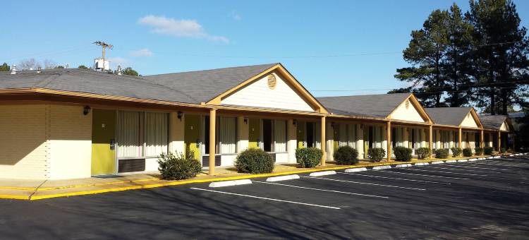 科西厄斯科伊克诺旅馆(Econo Lodge)图片