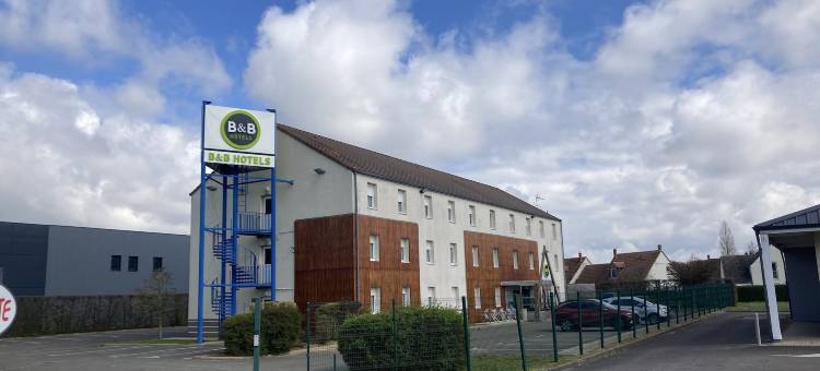 B&B Le Tréport Friville旅馆(B&B Hotel le Tréport Friville)图片