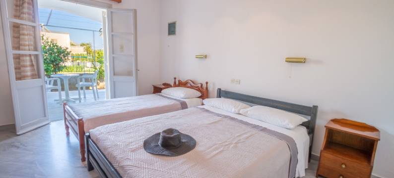 艾琳酒店(Irene Hotel Leros)图片