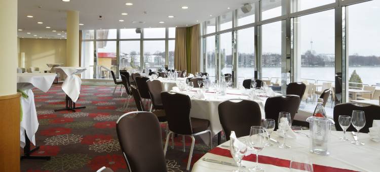 汉诺威马斯湖万怡酒店(Courtyard Hannover Maschsee)图片