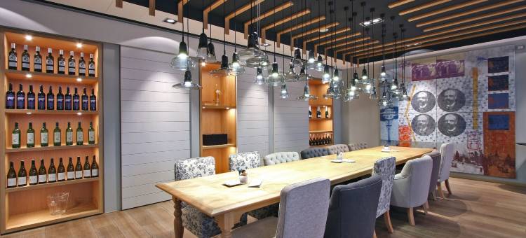 布拉格古城美利亚怡思得酒店(Innside by Meliá Prague Old Town)图片