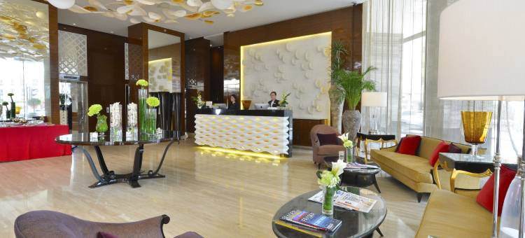 巴林外交区辉盛套房酒店(Fraser Suites Diplomatic Area Bahrain)图片