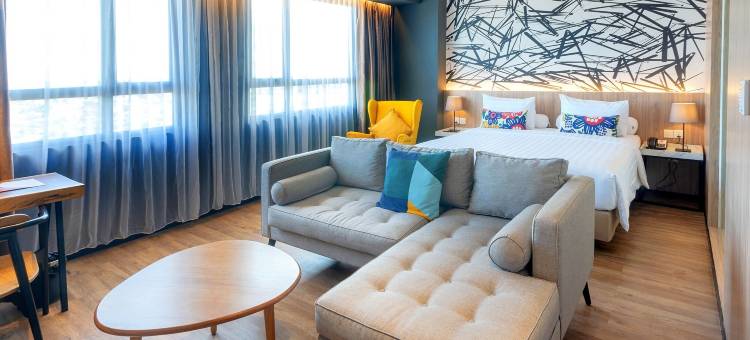 The Zuri 杜迈酒店(The Zuri Dumai)图片