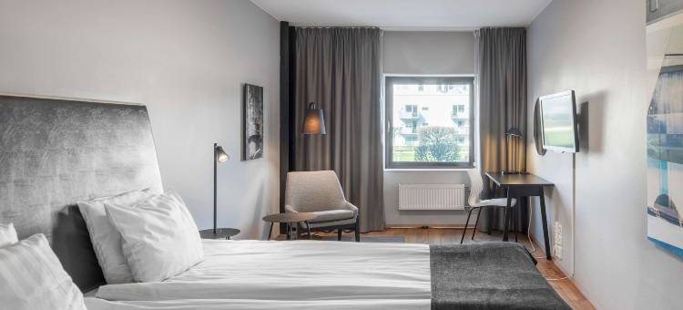 艾瑞克斯伯莎伦11号品质酒店(Quality Hotel 11 & Eriksbergshallen)图片