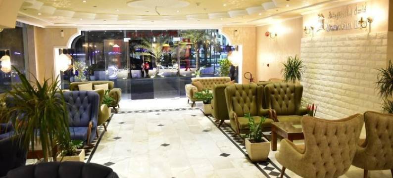 玛斯瓦达广场酒店(Maswada Plaza Hotel)图片