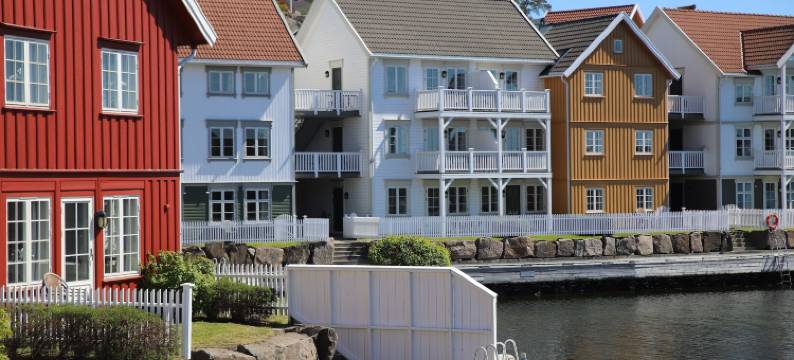 林纽波腾酒店(Hotel Lyngørporten)图片