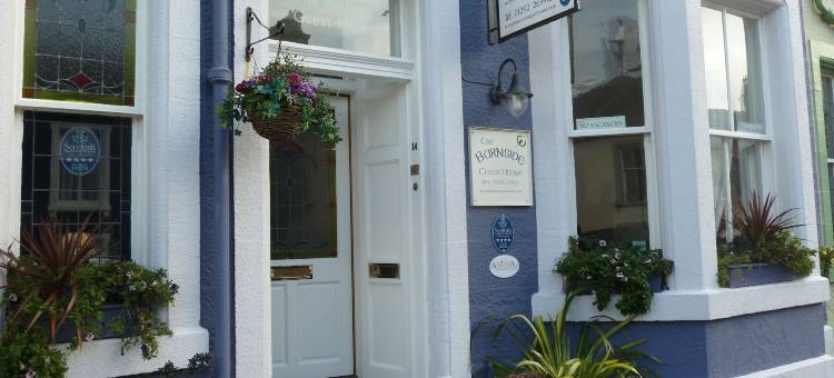 伯恩赛德旅馆(Burnside Guest House)图片