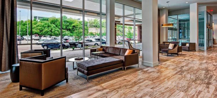 堪萨斯城市中心/会议中心Residence Inn 酒店(Residence Inn Kansas City Downtown/Convention Center)图片