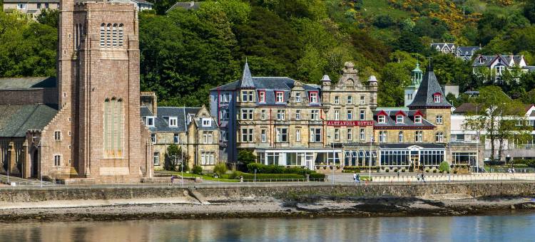 木图亚历山大酒店(Muthu Alexandra Hotel)图片