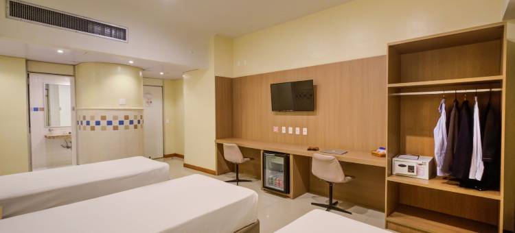 里约热内卢机场酒店加雷奥(Rio Aeroporto Hotel Galeão)图片
