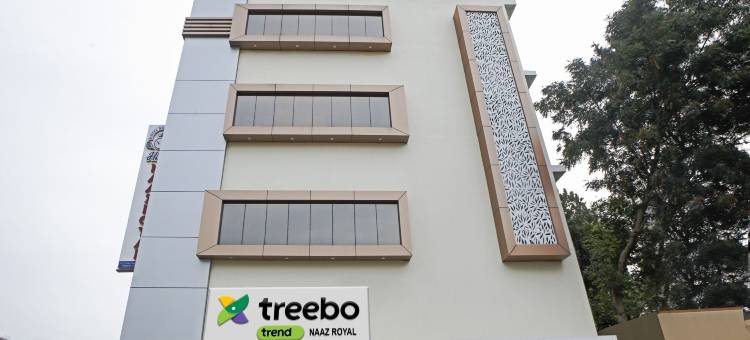 Treebo 娜兹皇家(Treebo Naaz Royal)图片