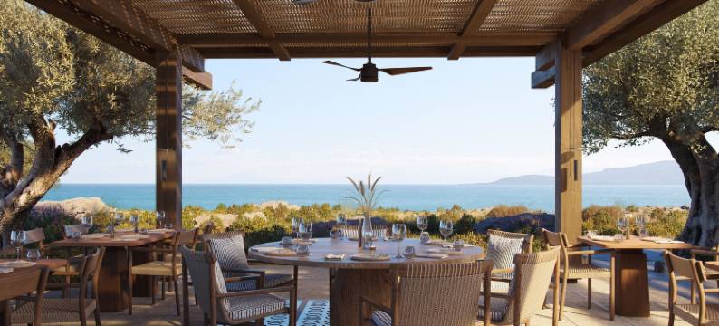 JW万豪克里特度假村及水疗中心(JW Marriott Crete Resort & Spa)图片