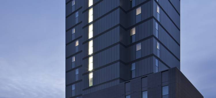 利兹市中心希尔顿欢朋酒店(Hampton by Hilton Leeds City Centre)图片