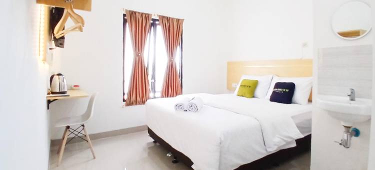 城市景观芒加拉玛古沃哈乔酒店(Urbanview Hotel Manggala Maguwoharjo)图片