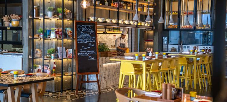 阿布扎比君悦酒店(Grand Hyatt Abu Dhabi Hotel and Residence Emirates Pearl)图片