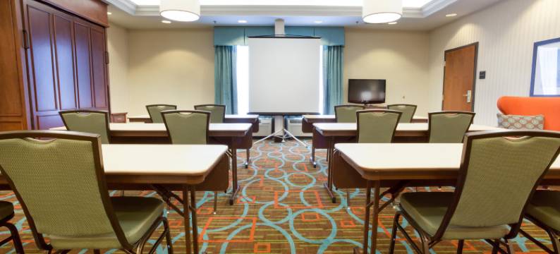 希尔顿欢朋酒店-圣路易斯1 44号西南(Hampton Inn St. Louis-I-44 Southwest (Near Six Flags))图片