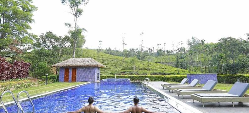 SAJ瓦格蒙旅馆(Saj Vagamon Hideout)图片