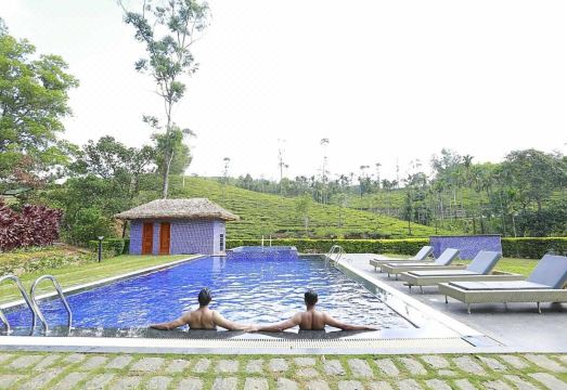 Saj Vagamon Hideout Hotel Overview