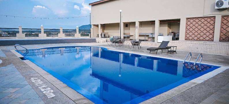 居銮高级城市酒店(Prime City Hotel Kluang)图片