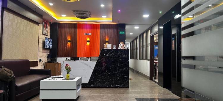阿比纳什德奥加尔酒店(Hotel Abinash Deoghar)图片