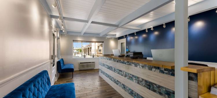 舒适酒店-近赫斯特城堡-坎布里亚(Comfort Inn Near Hearst Castle - Cambria)图片