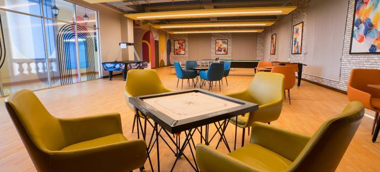 阿帕特尔-由Aarin管理-奥拉加丹(Apartel by Aarin- Oragadam)图片