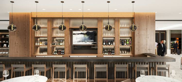万豪AC酒店安阿伯市中心(AC Hotel Ann Arbor Downtown)图片