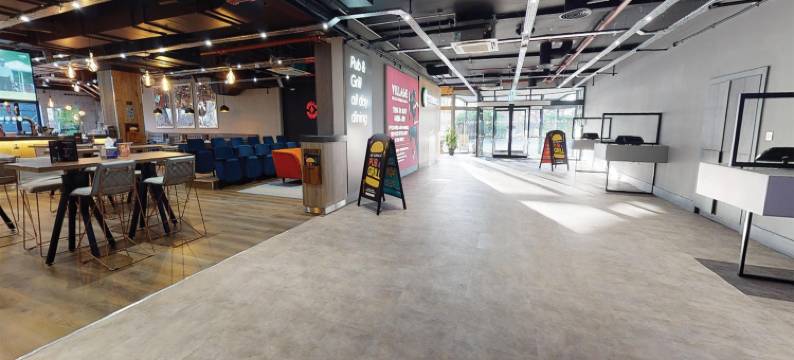 布拉克内尔村酒店(Village Hotel Bracknell)图片