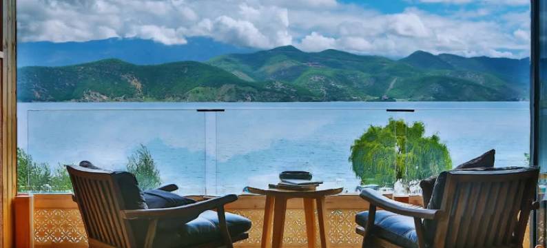 泸沽湖清尘·竹汐S湾湖景美宿图片