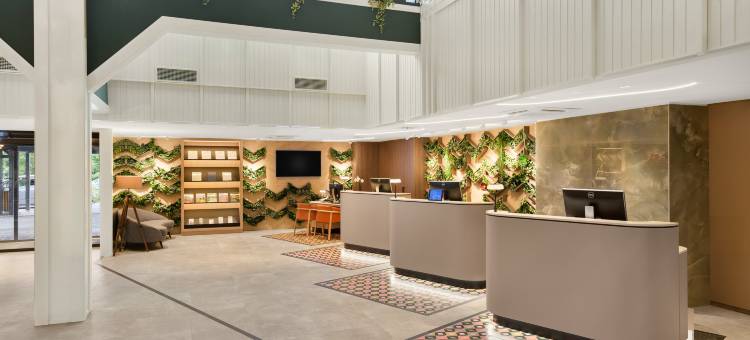 多瑙比斯-布克酒店(Danubius Hotel Bük)图片