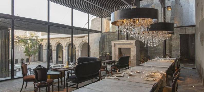 席罗阿 - 罗莱夏朵酒店(Cirqa - Relais & Châteaux)图片