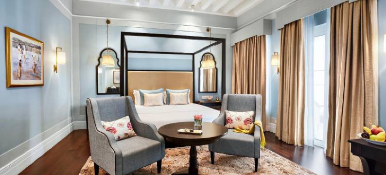 金奈康纳马拉泰姬酒店(Taj Connemara, Chennai)图片